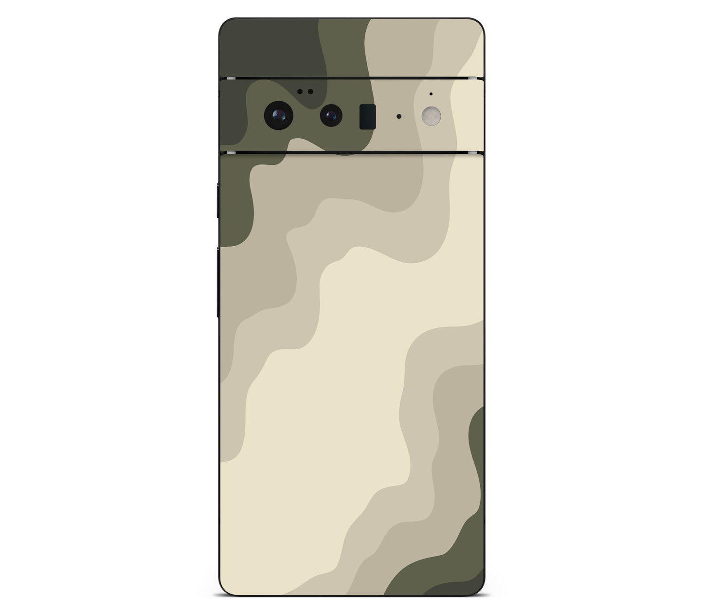 Google Pixel 6 Pro skin, Drift (Mirage)