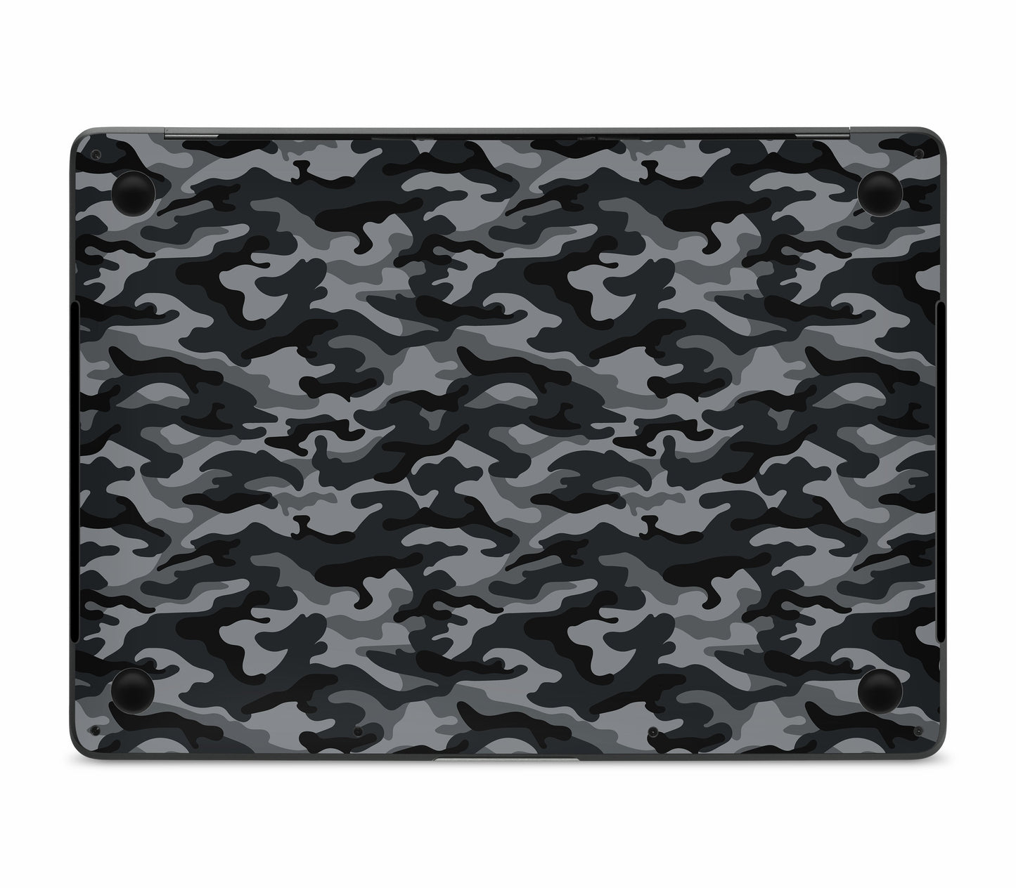 MacBook Pro 15" (2018, Touch Bar) skin, Urban Camo, bottom skin