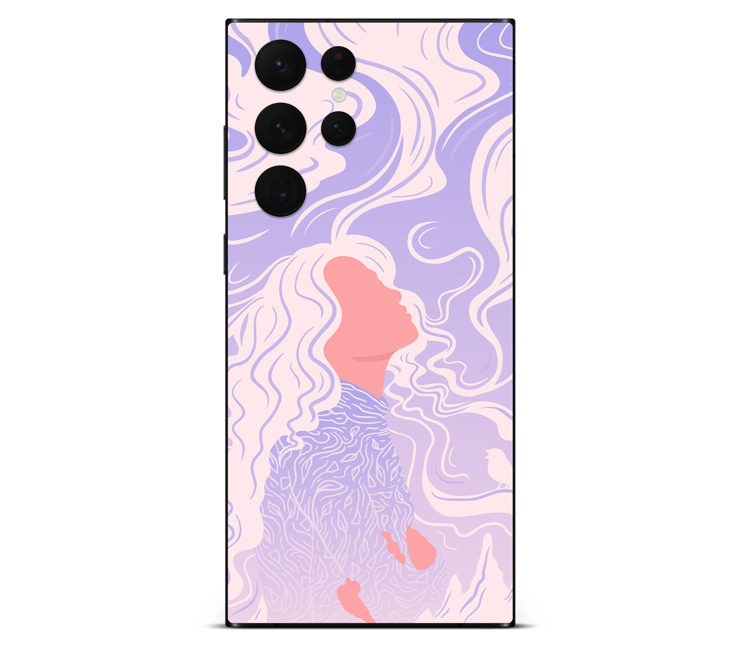 Galaxy S22 Ultra skin, Euphoria