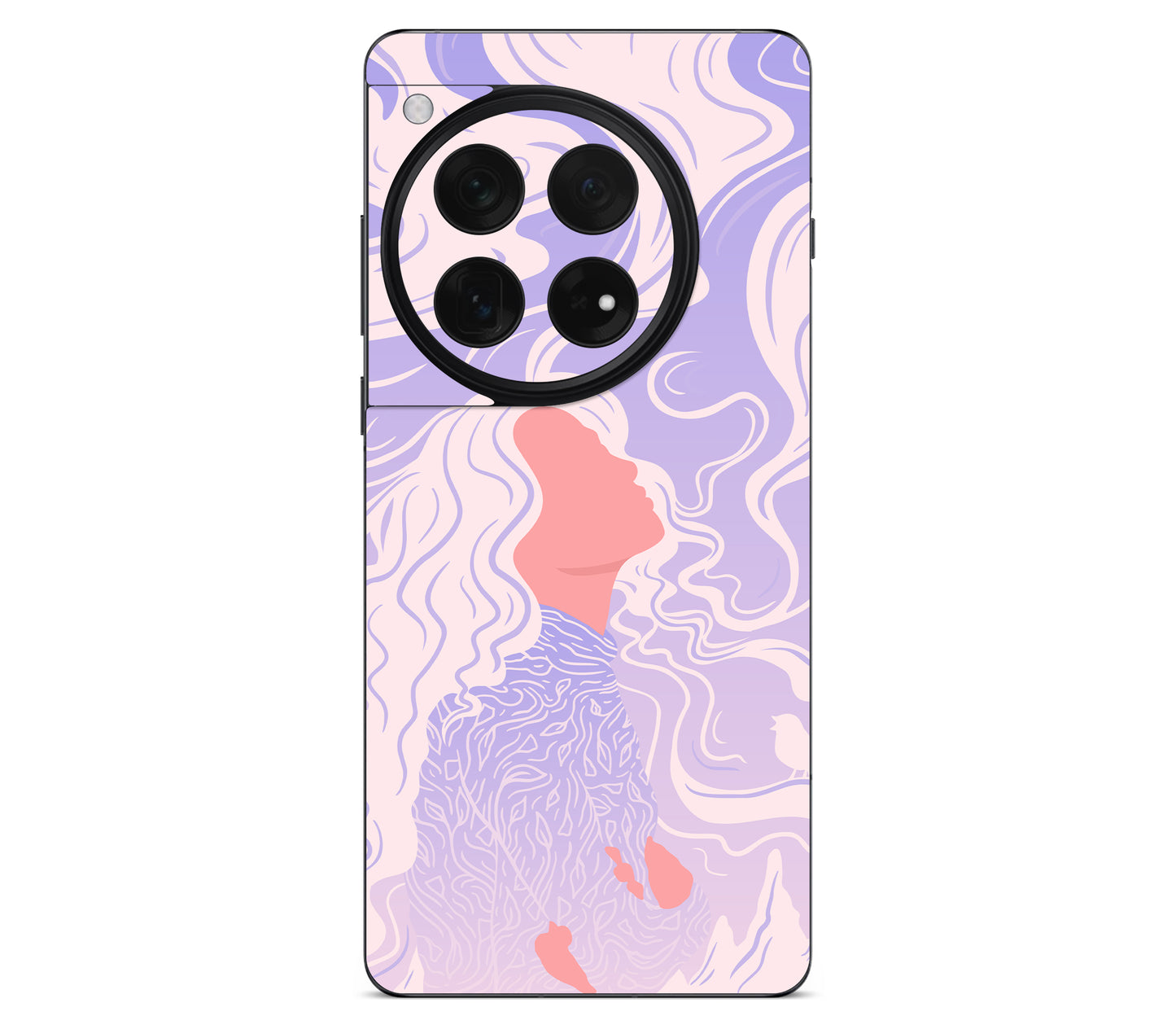 OnePlus 12 skin, Euphoria