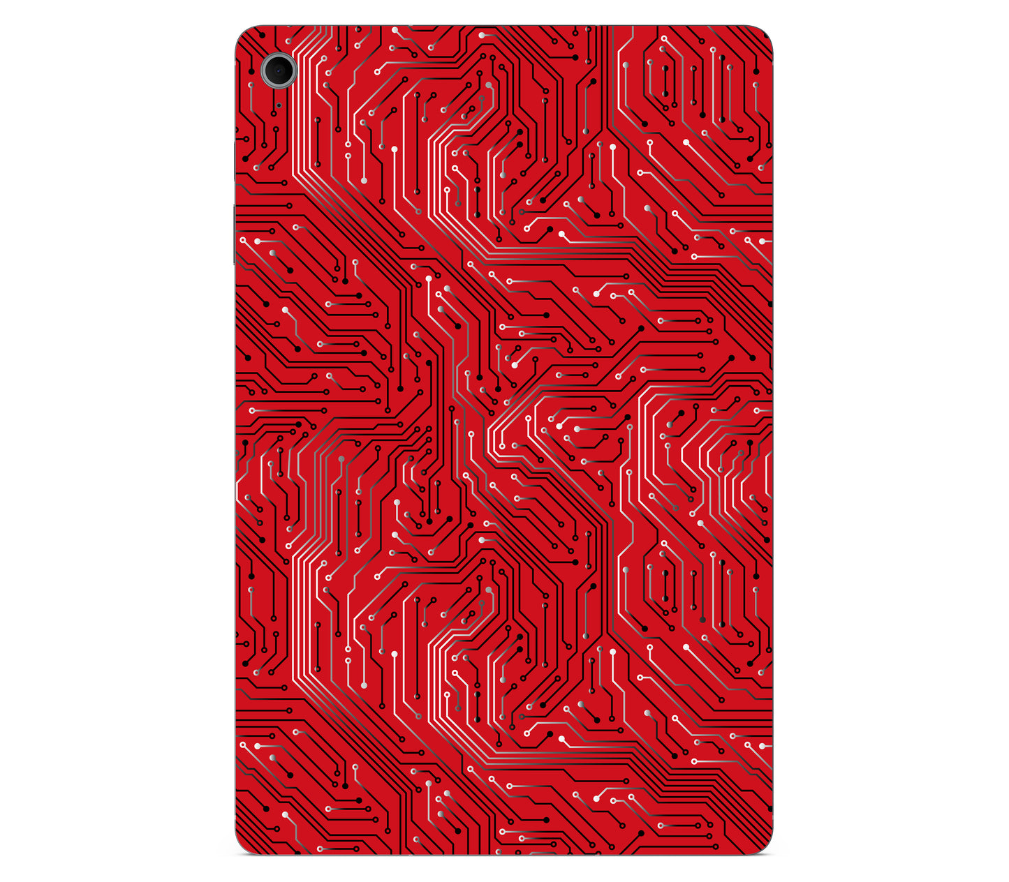 Galaxy Tab S10 FE Plus skin, REDLINE