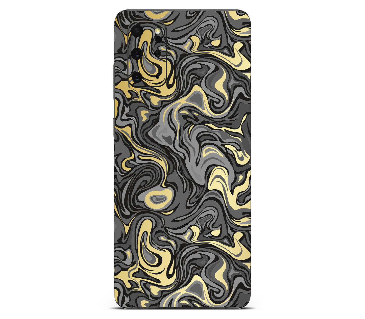 Galaxy S20 Plus skin, Damnation