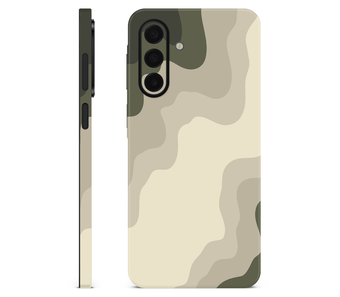 Galaxy A17 skin, Drift (Mirage)