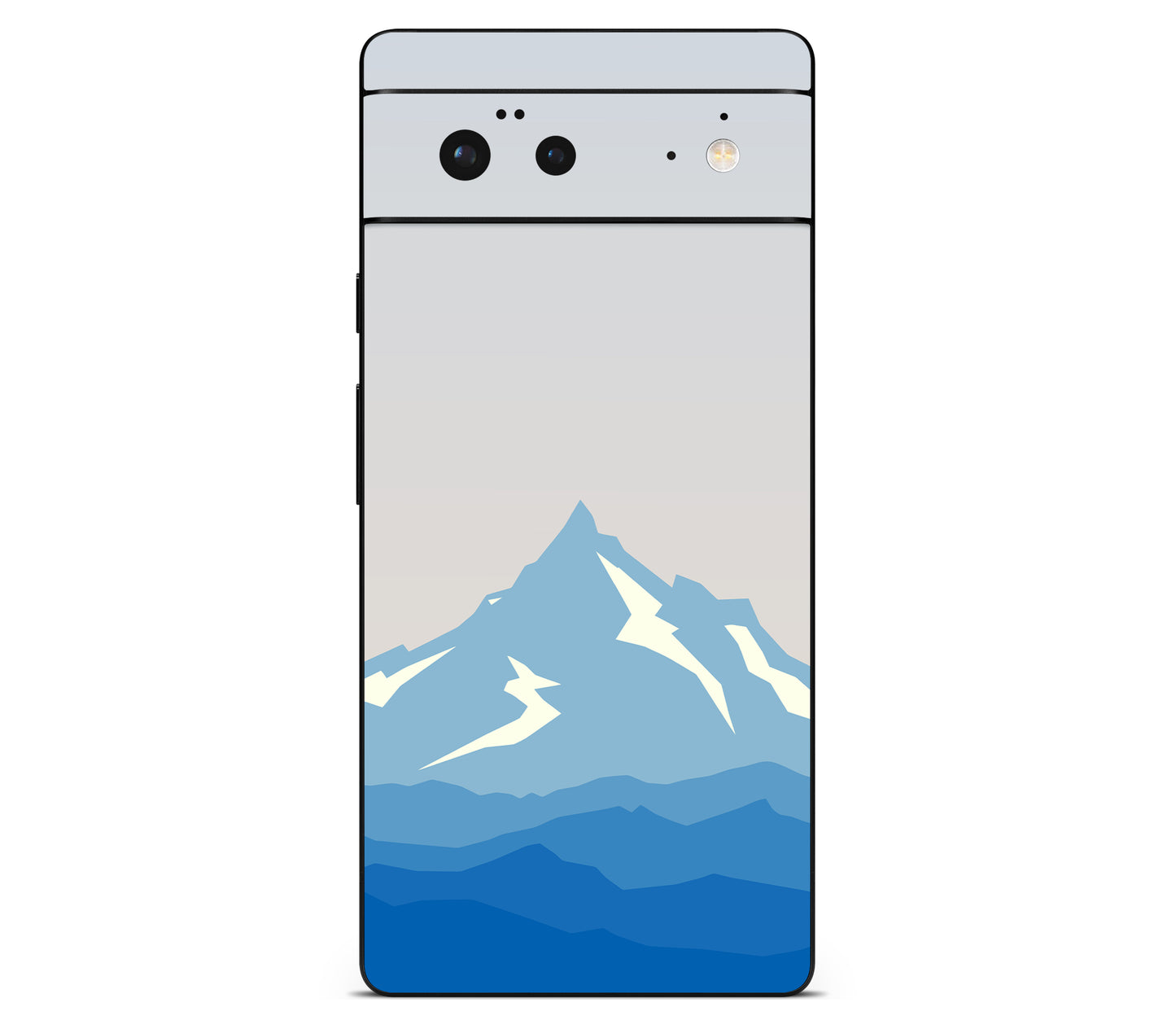 Google Pixel 6 skin, Everest