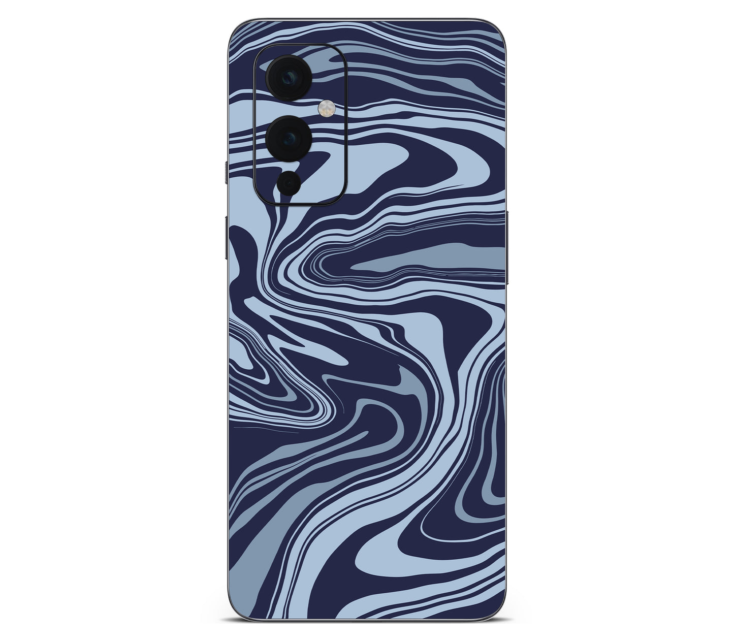 OnePlus 9 skin, Vertigo (Blur)