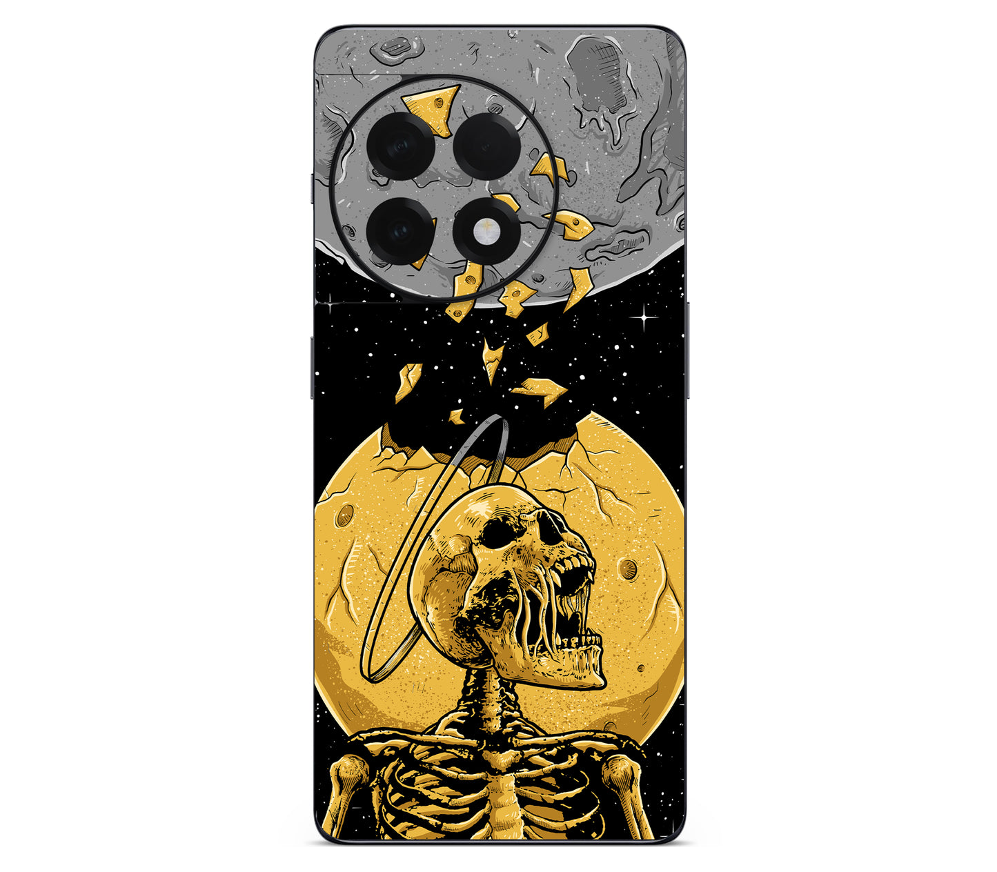 OnePlus 11R skin, Doomsday
