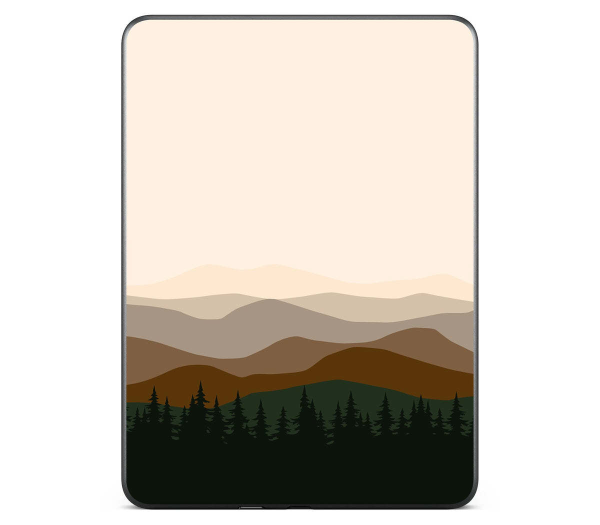 Kindle Colorsoft 2024 skin, Sierra Dusk
