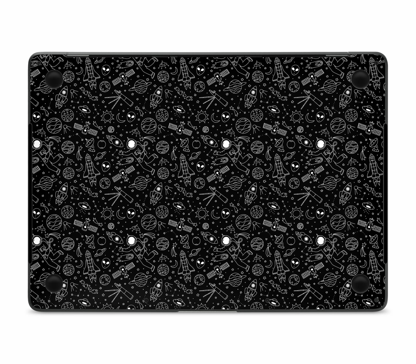 MacBook Pro 13" (2016-2019) Touch Bar skin, Cygnus, bottom skin