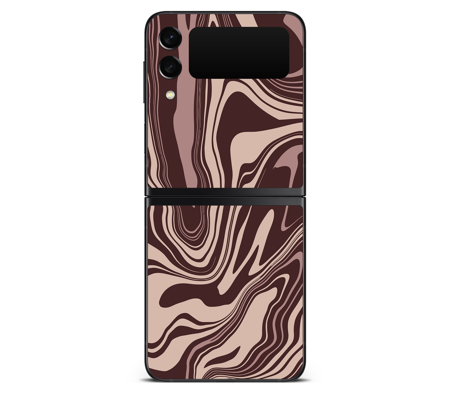 Galaxy Z Flip 3 skin, Vertigo (Fever)
