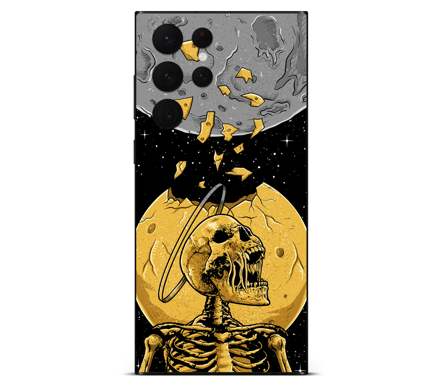 Galaxy S22 Ultra skin, Doomsday