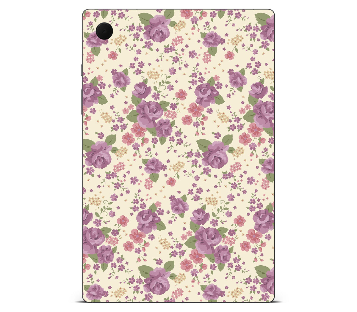 Galaxy Tab A8 skin, Lilac