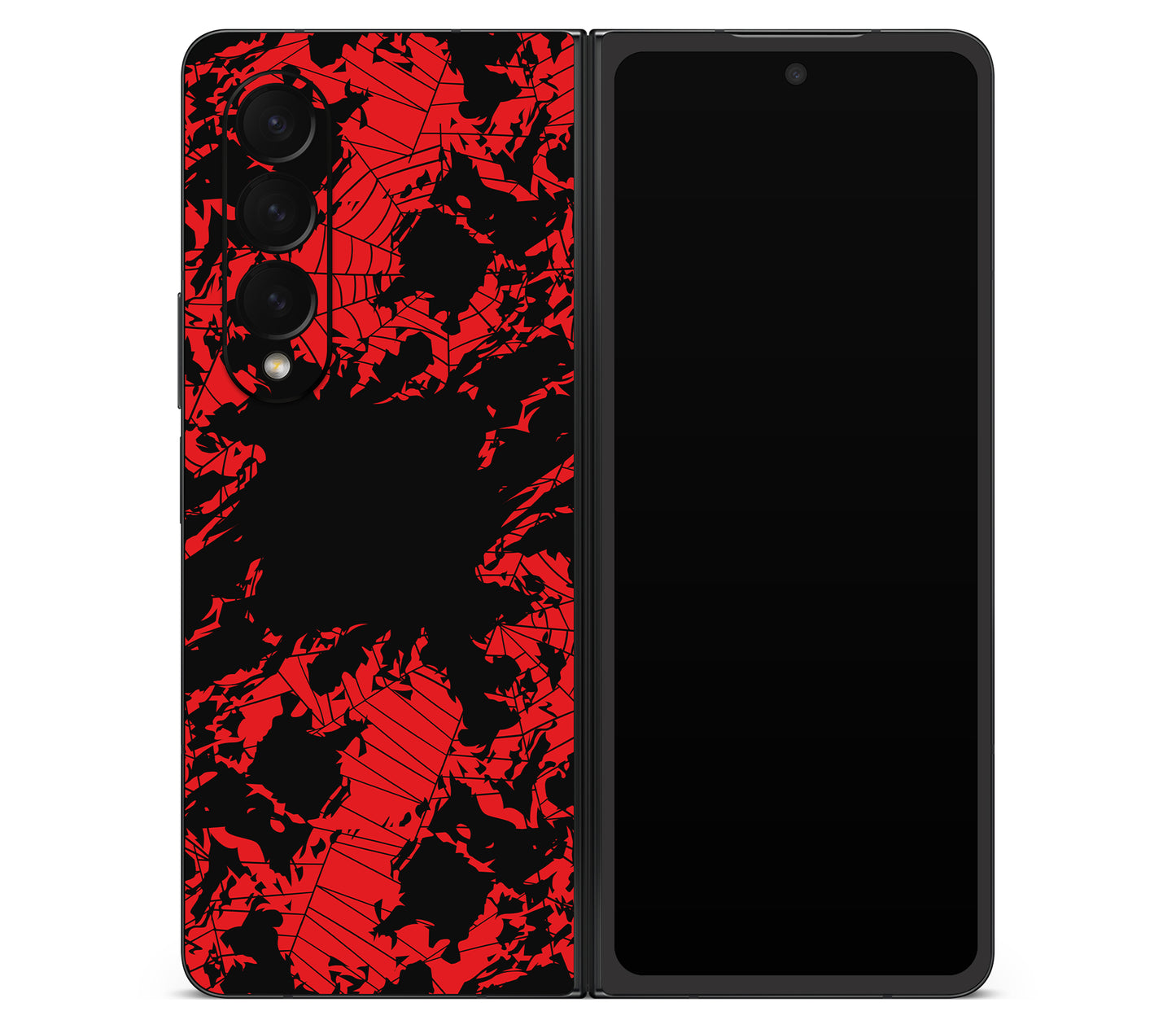 Galaxy Z Fold 4 skin, Deadlink