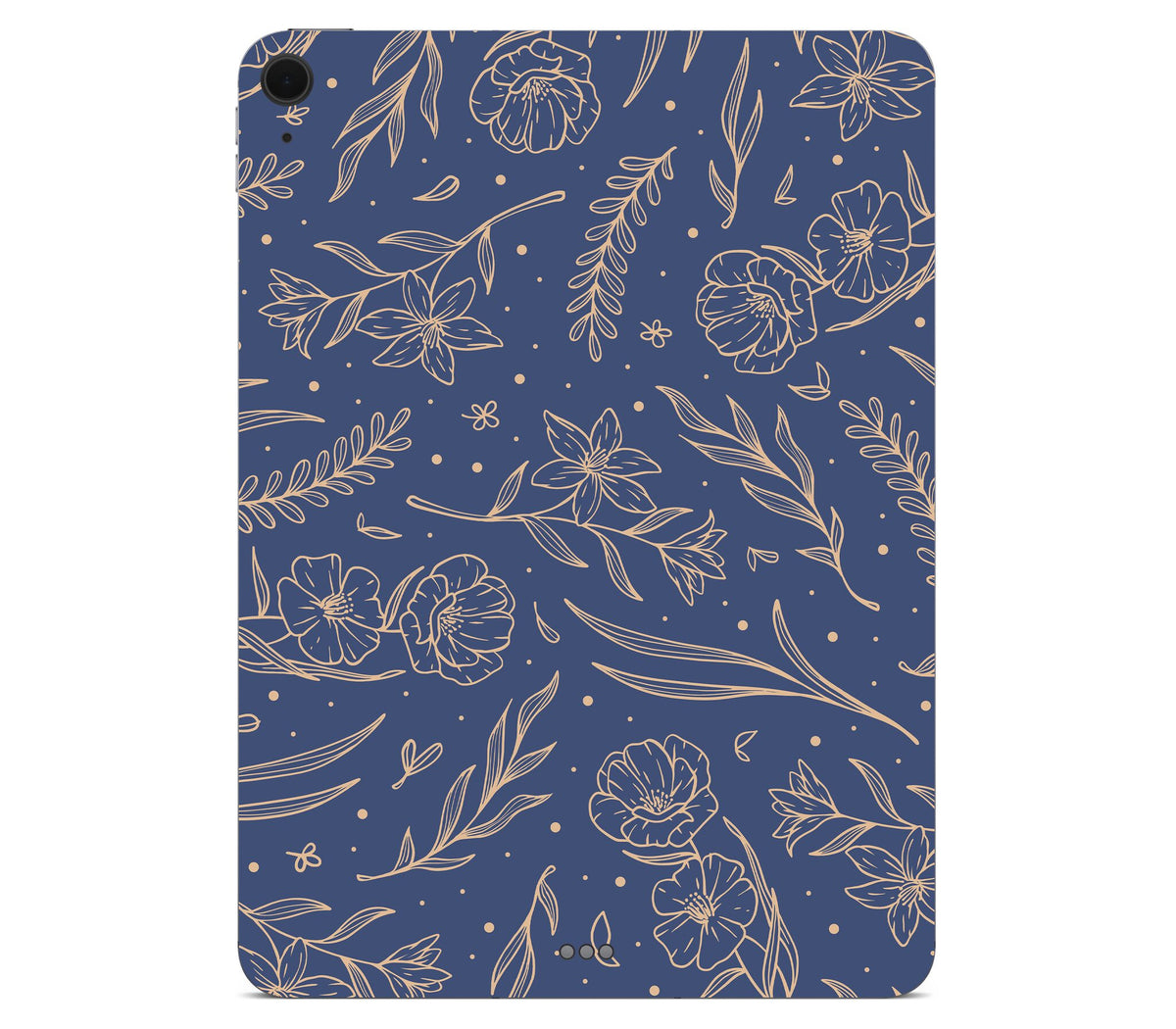 iPad Air 13" (M4) skin, Twilight, back skin without logo cutout