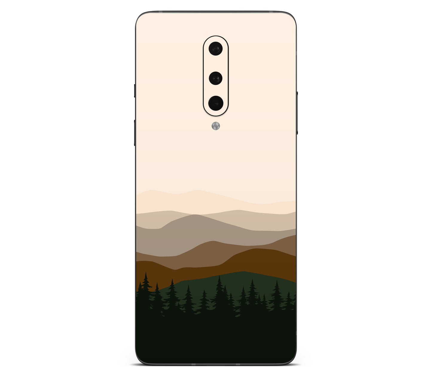 OnePlus 8 skin, Sierra Dusk