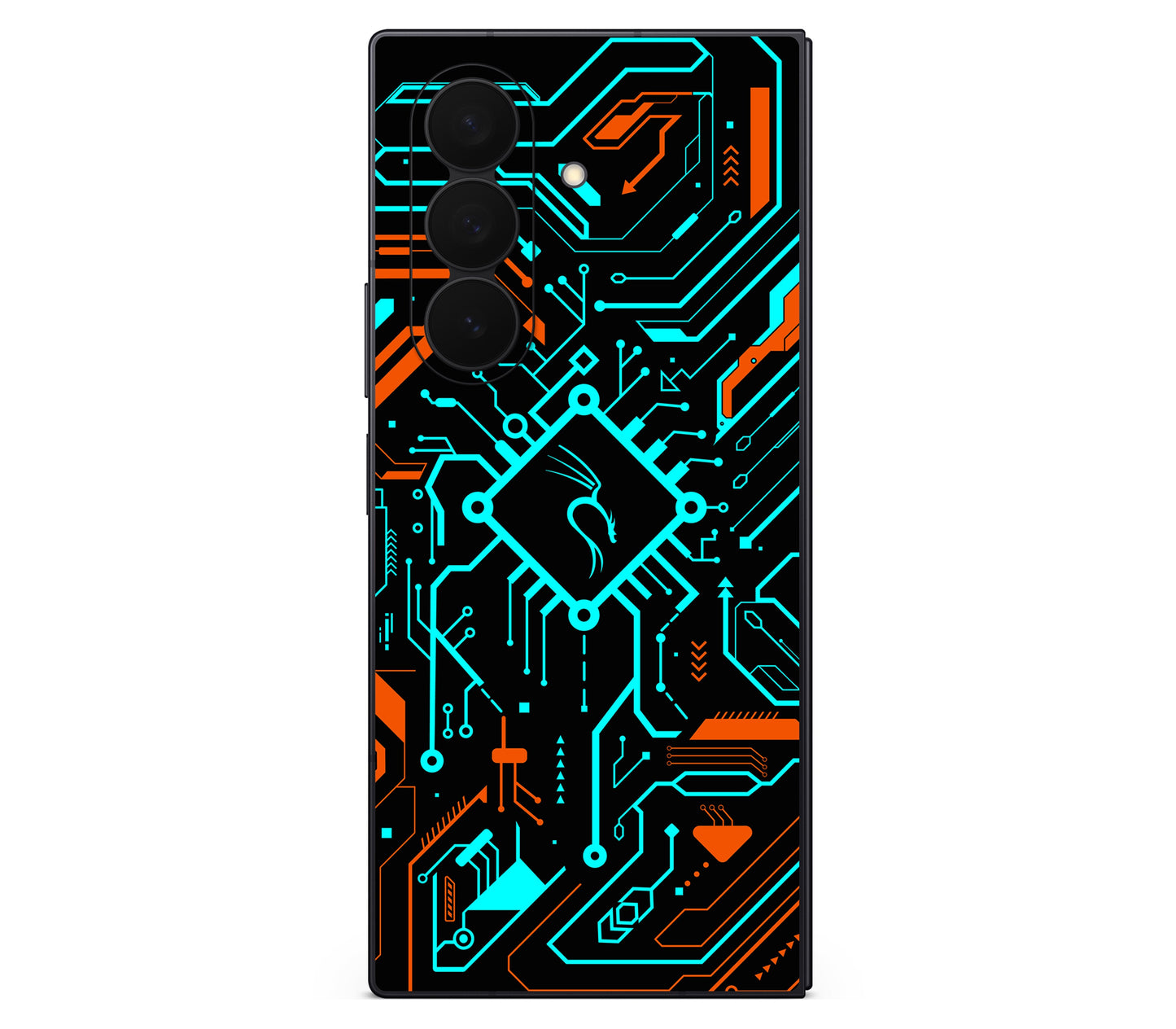 Galaxy Z Fold 8 Ultra skin, Kali (Core), back skin