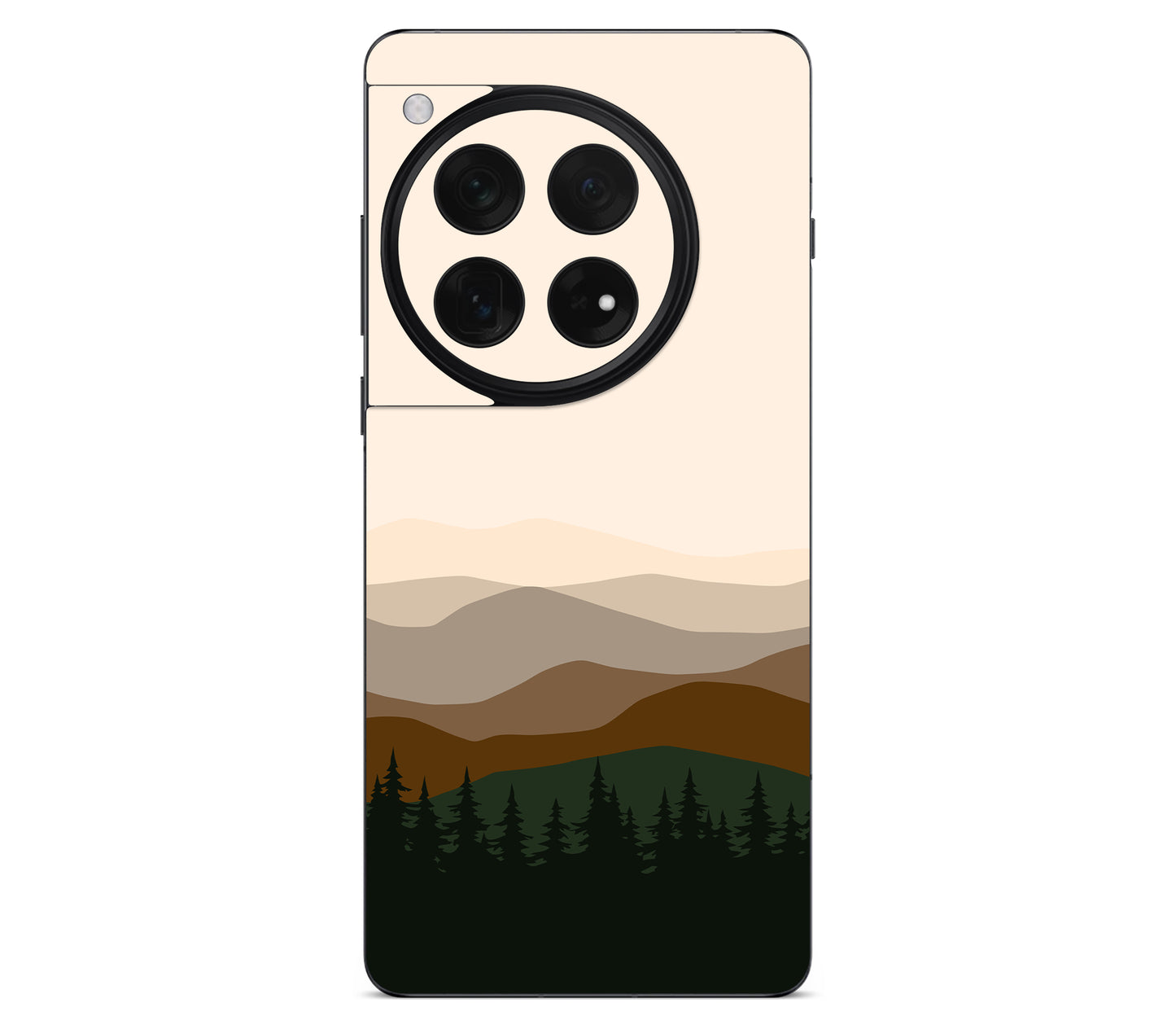 OnePlus 12 skin, Sierra Dusk