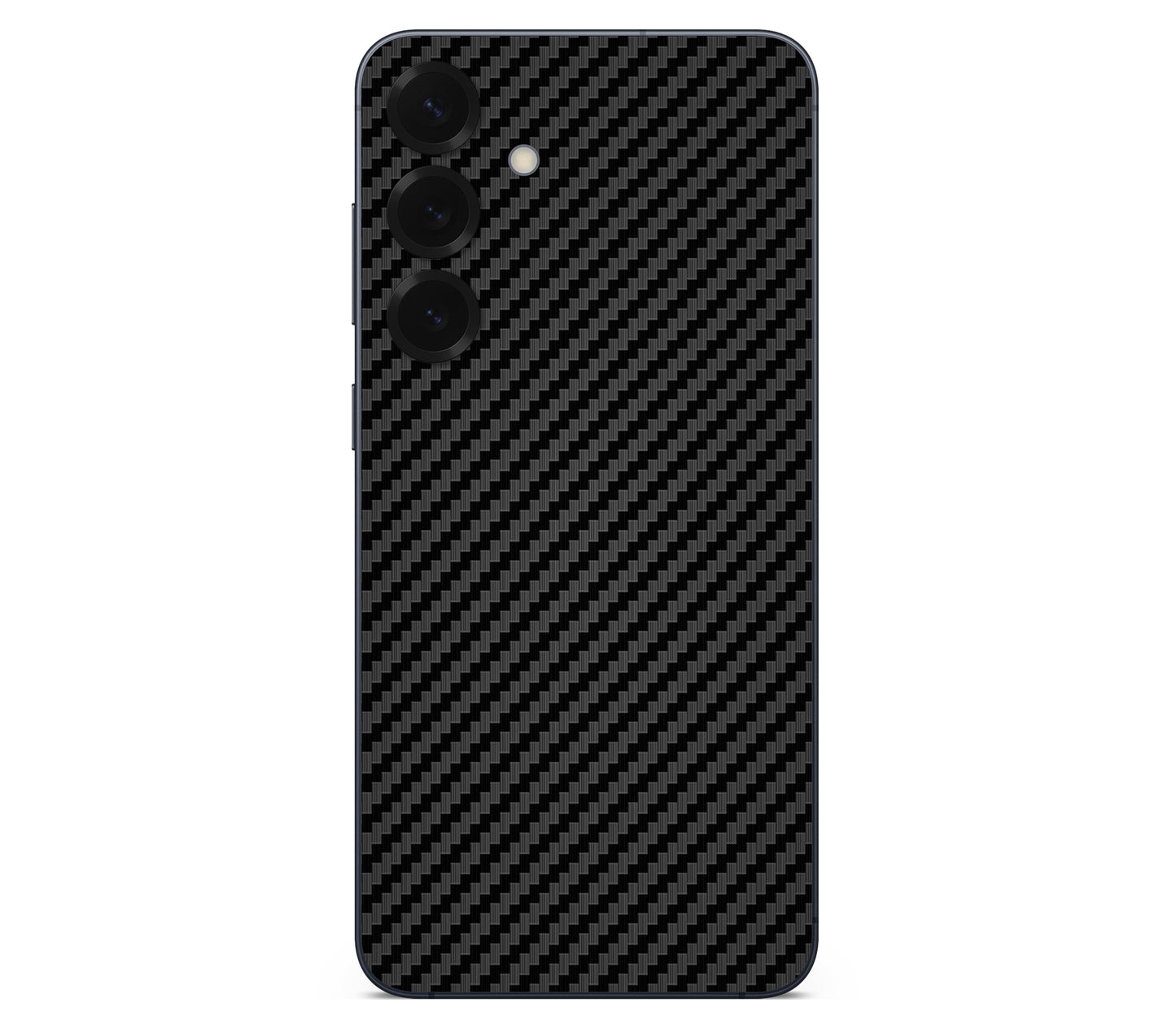 Galaxy S26 Plus skin, Code: Carbon, back skin