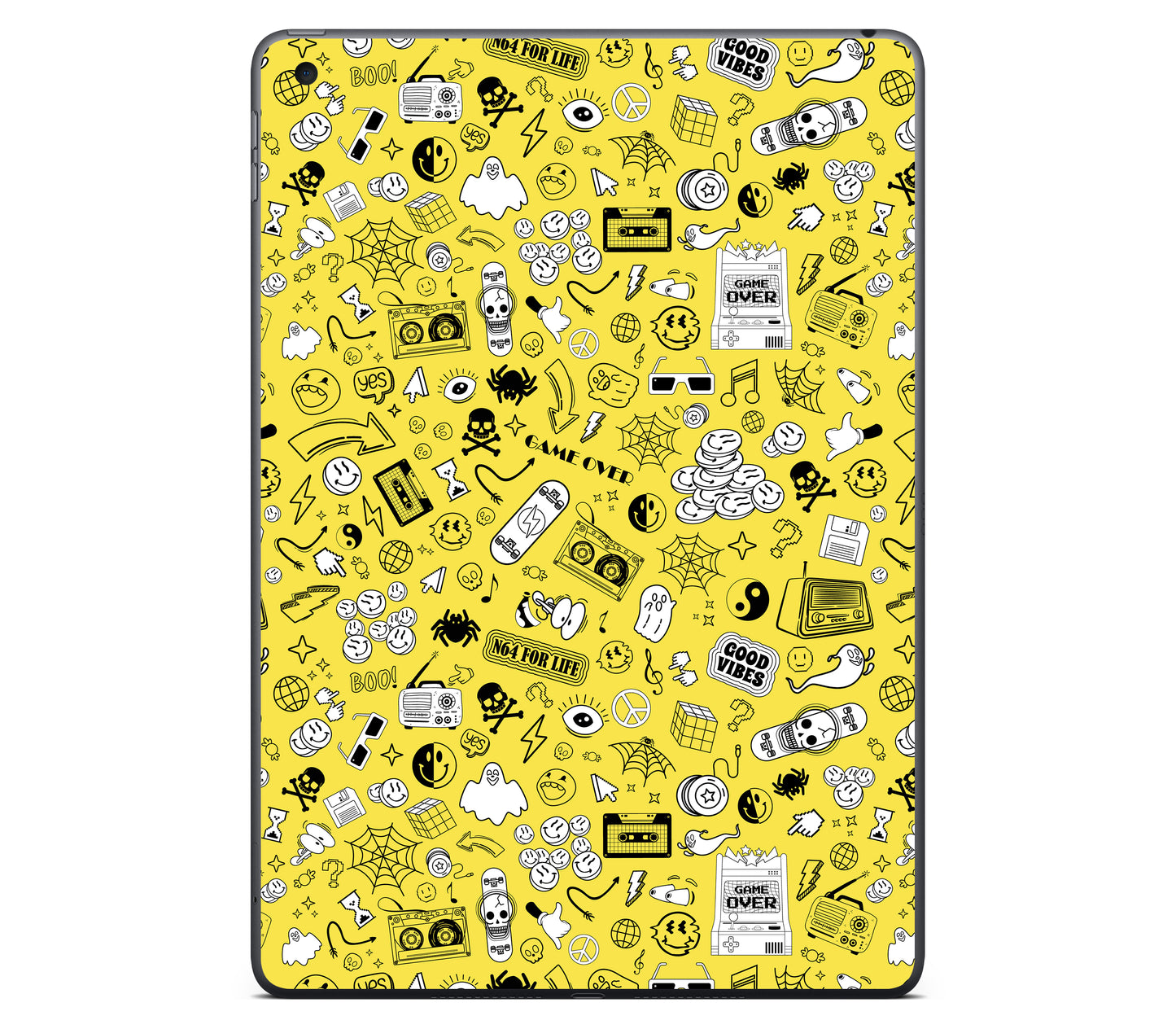 iPad 10.2" (2021, Gen 9) 90’s Nostalgia