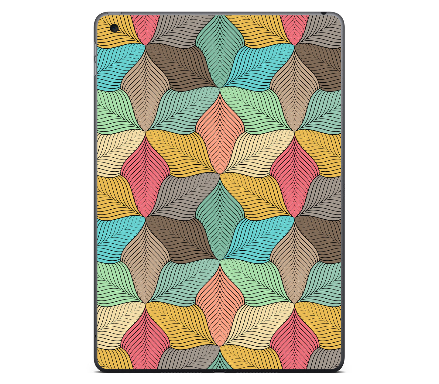 iPad 10.2" (2021, Gen 9) Blossom