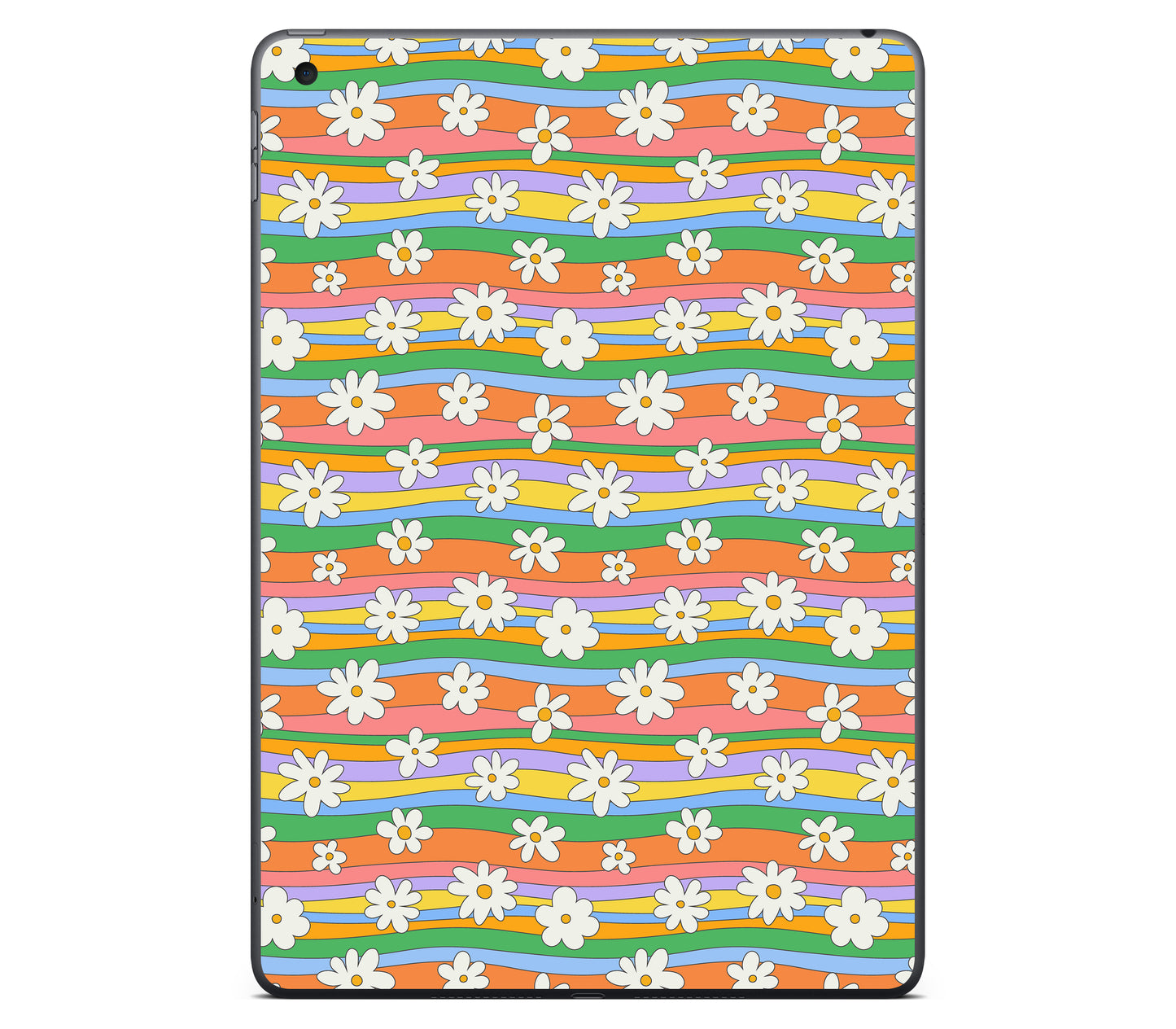 iPad 10.2" (2021, Gen 9) Daisy Drift