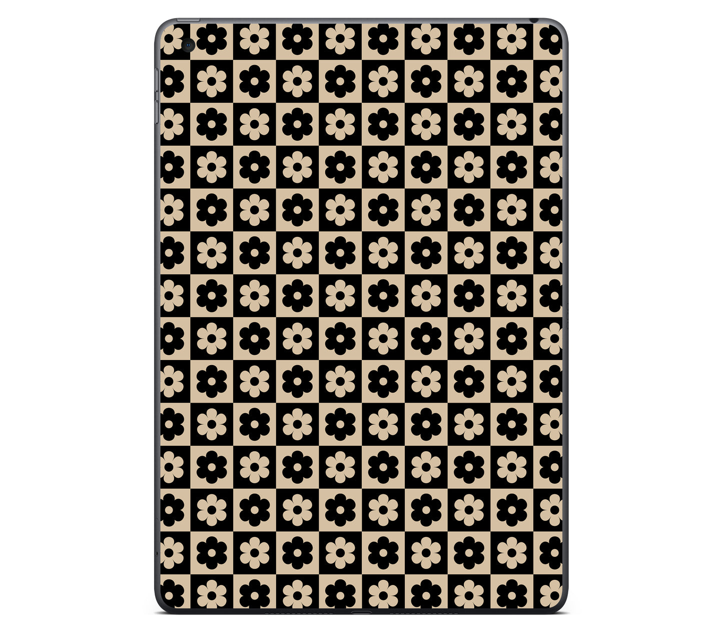 iPad 10.2" (2021, Gen 9) Floral Grid