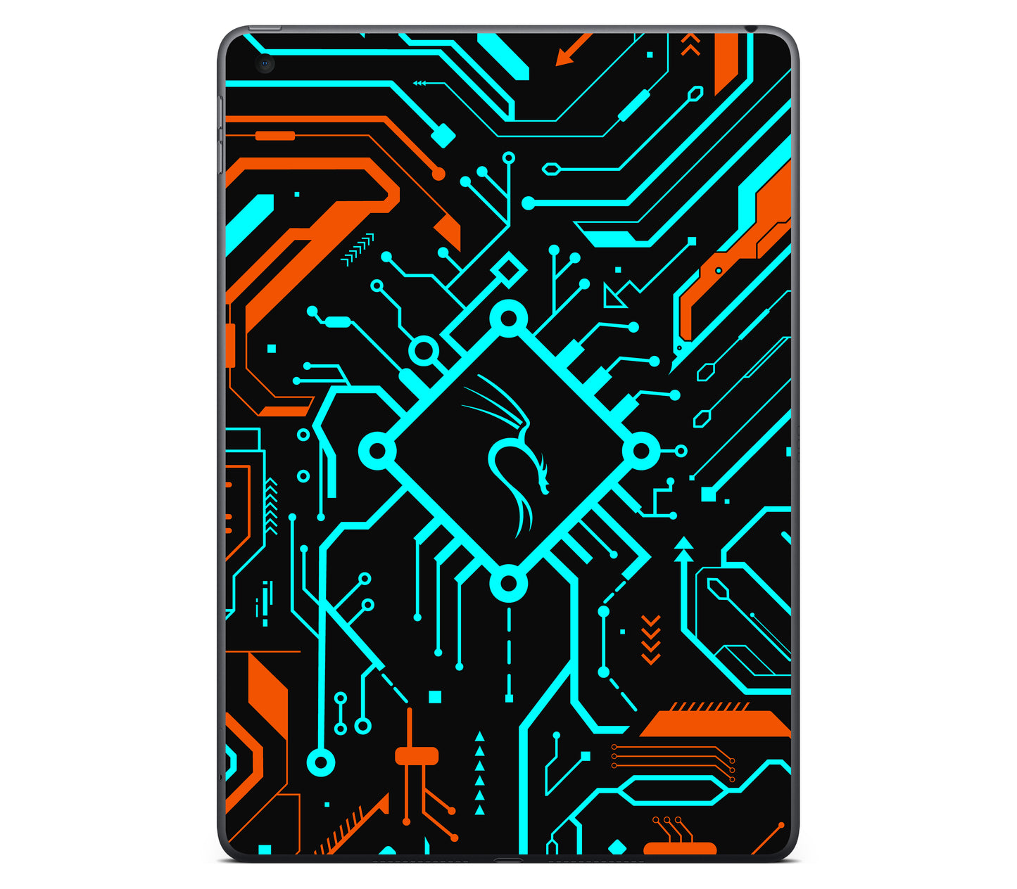 iPad 10.2" (2021, Gen 9) skin, Kali (Core), back skin
