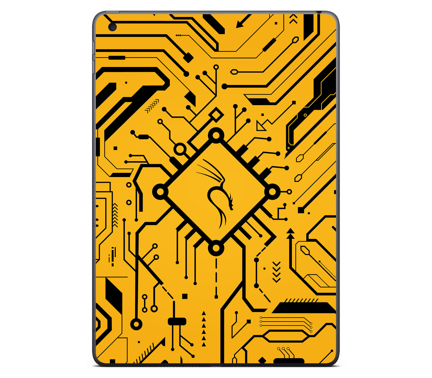 iPad 10.2" (2021, Gen 9) skin, Kali (Kernel), back skin