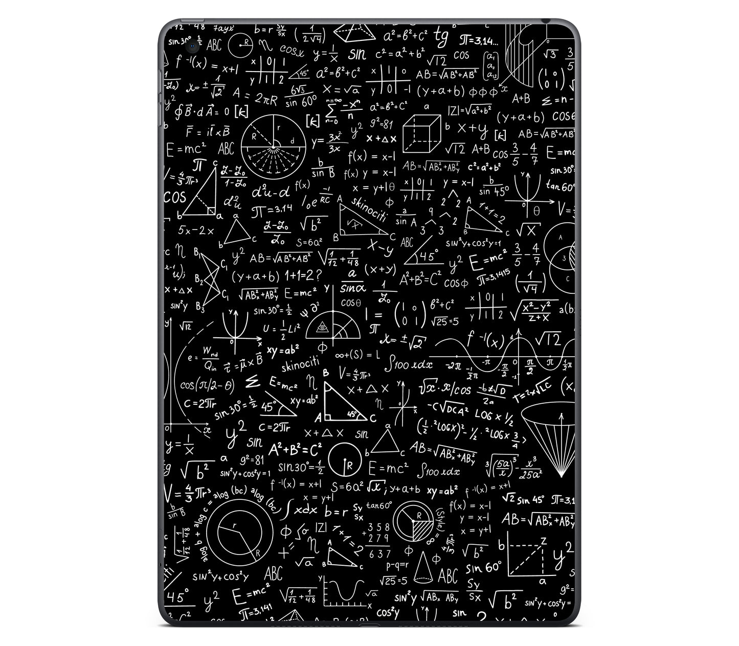 iPad 10.2" (2021, Gen 9) Math Madness