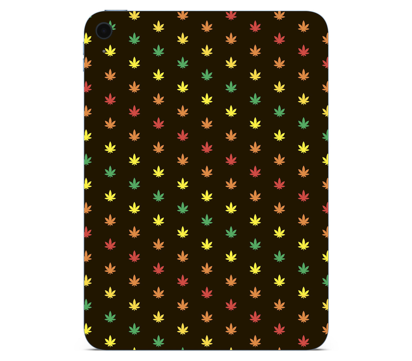 iPad 10.9" (2025, Gen 11) skin, Elysian, back skin without logo cutout