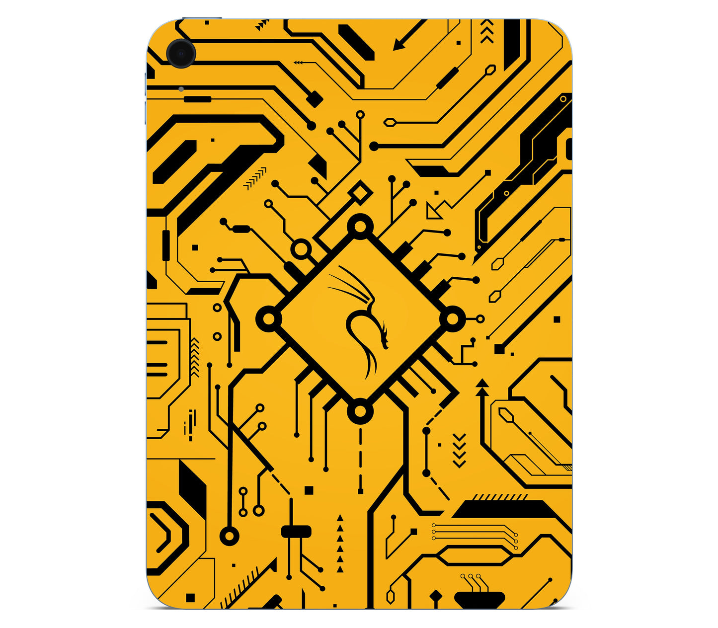 iPad 10.9" (2025, Gen 11) skin, Kali (Kernel), back skin