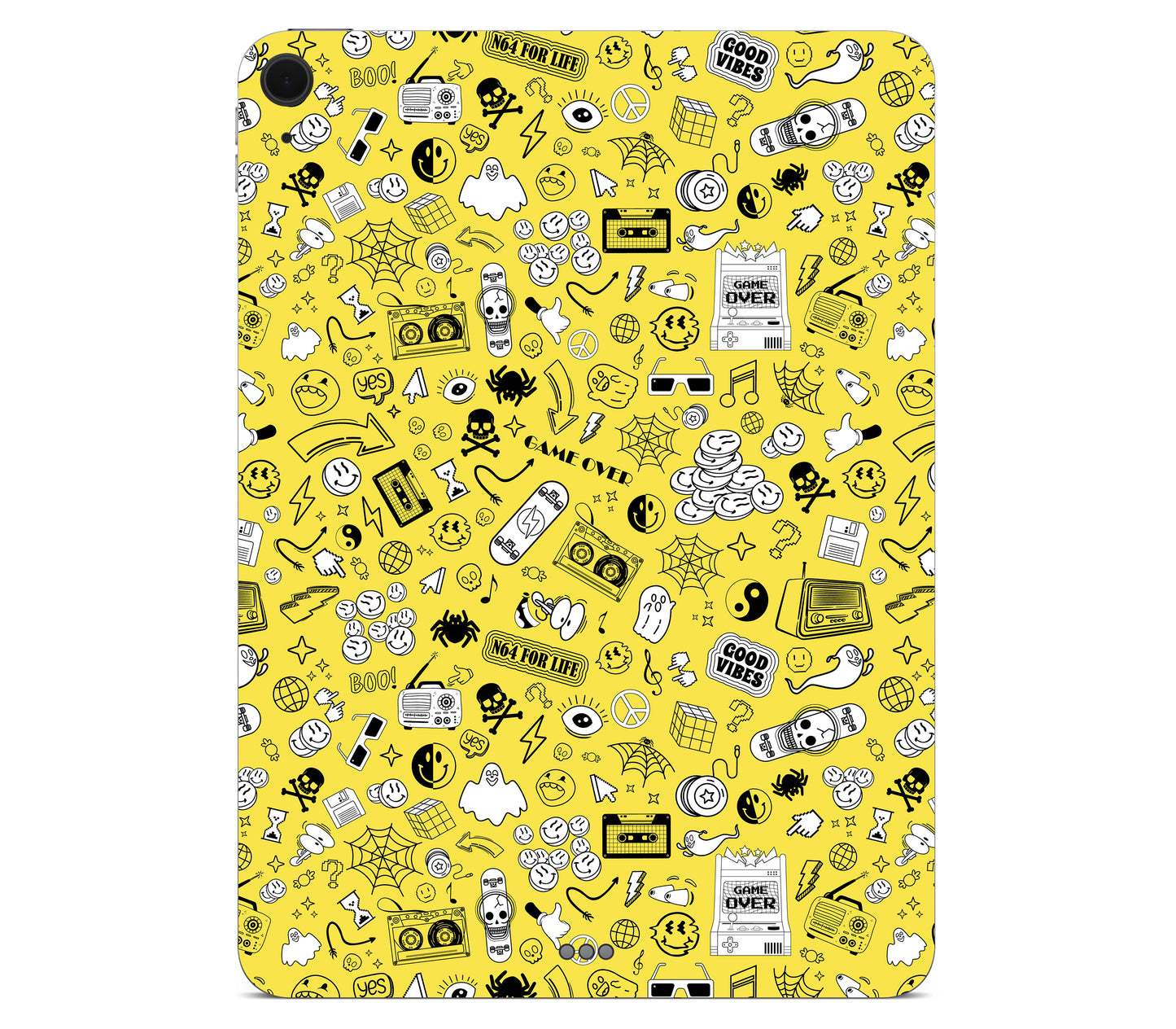 iPad Air 13" (M2) 90’s Nostalgia