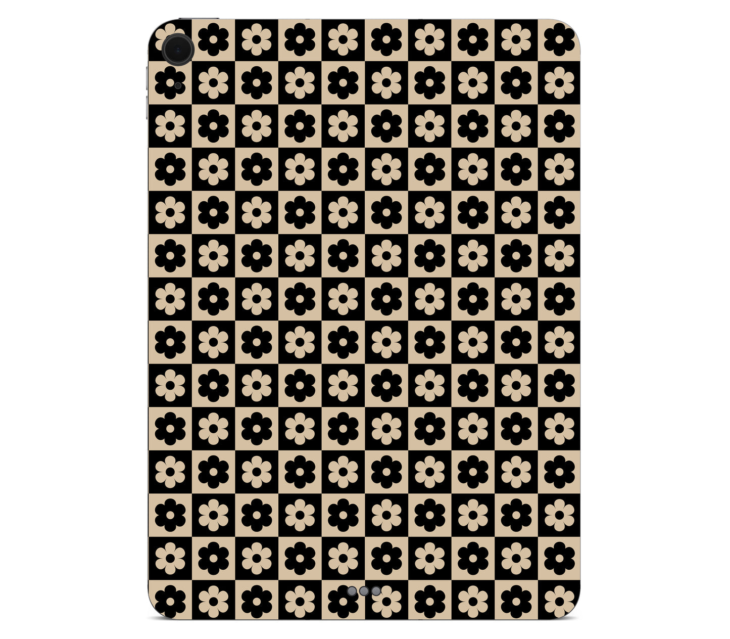 iPad Air 13" (M2) Floral Grid