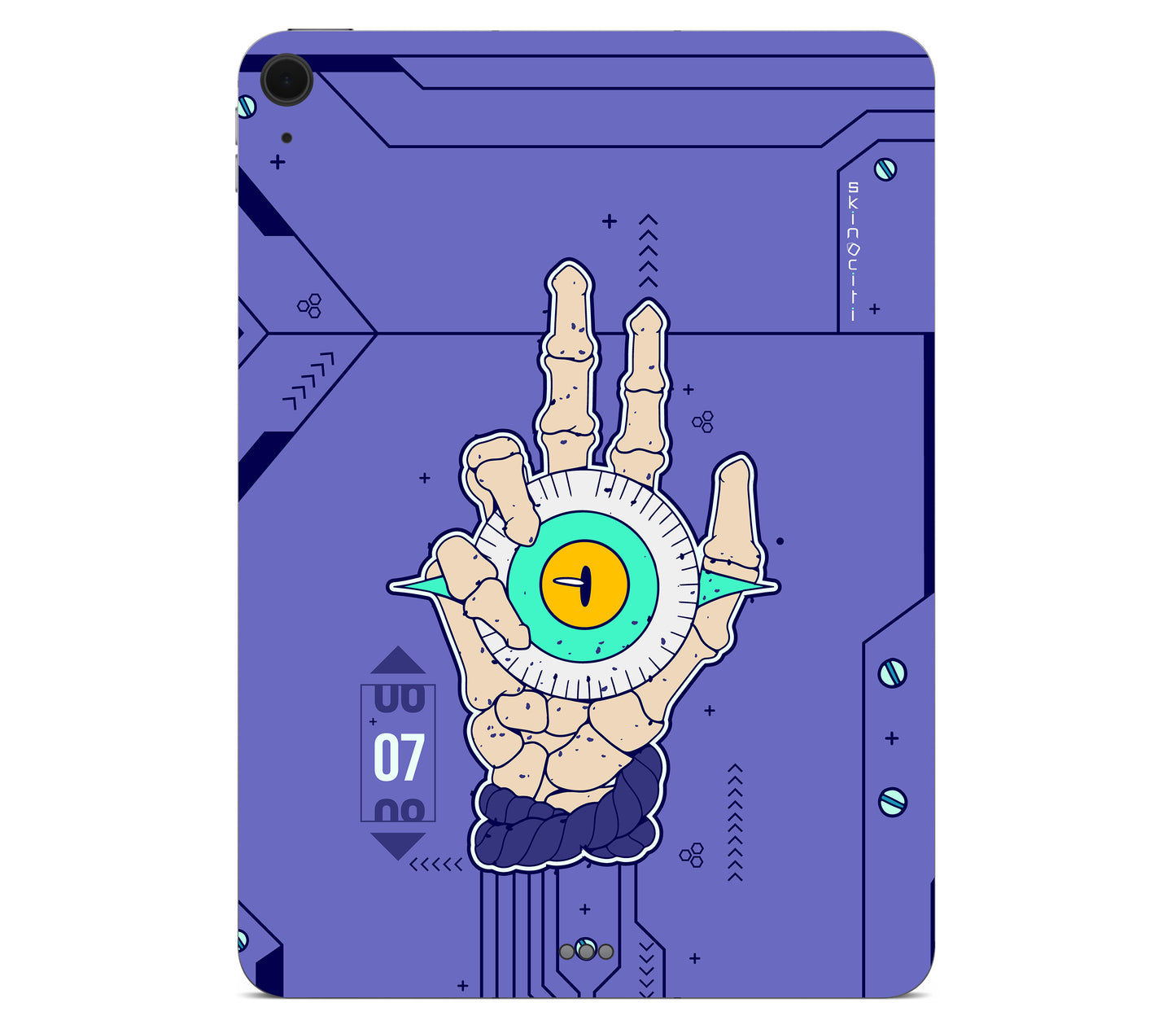 iPad Air 13" (M2) Hypnotic