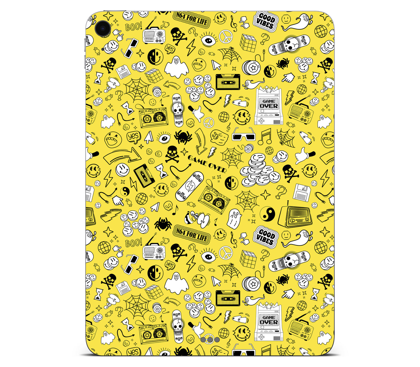 iPad Air 4 90’s Nostalgia