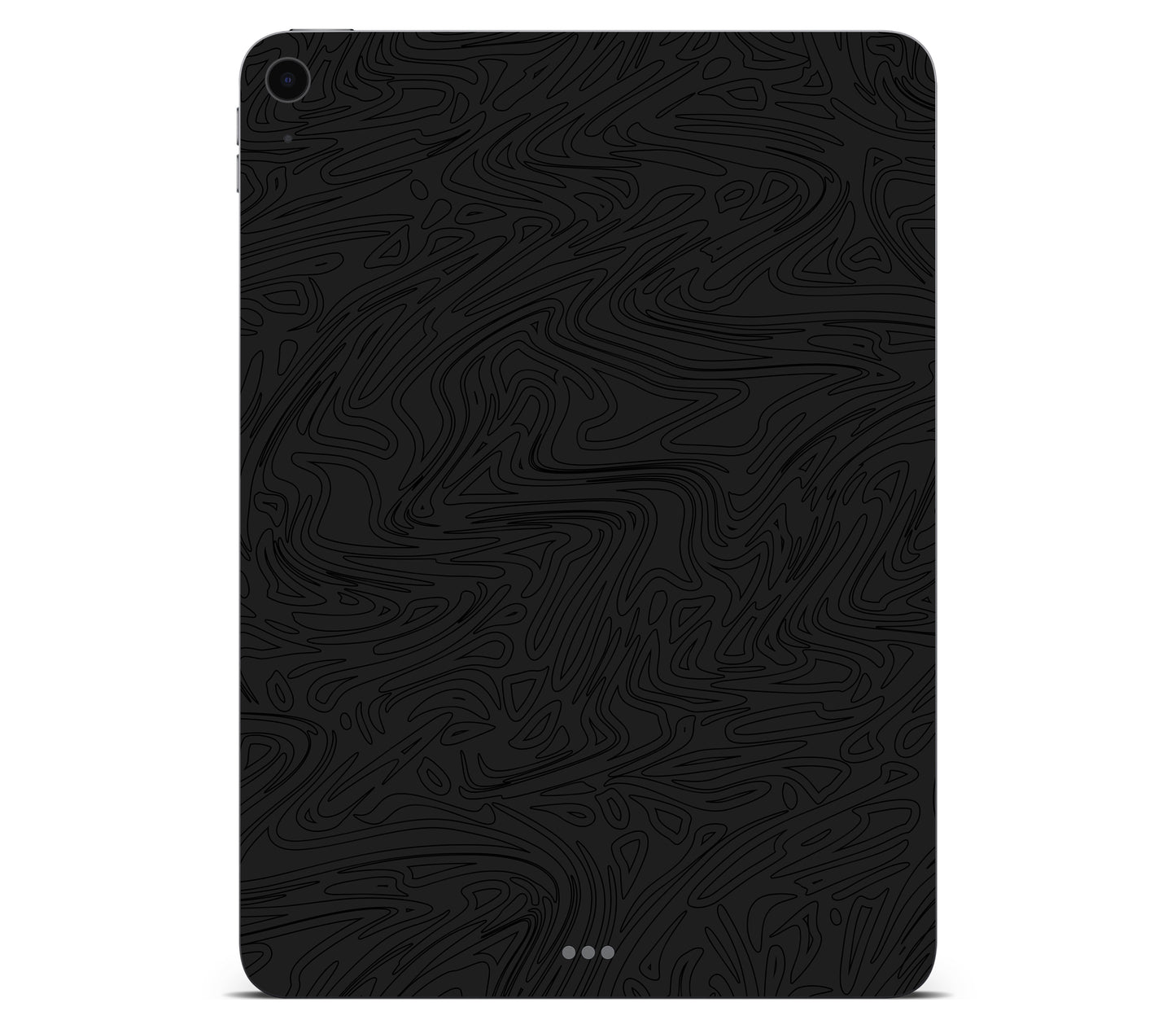 iPad Air 4 Black Ice