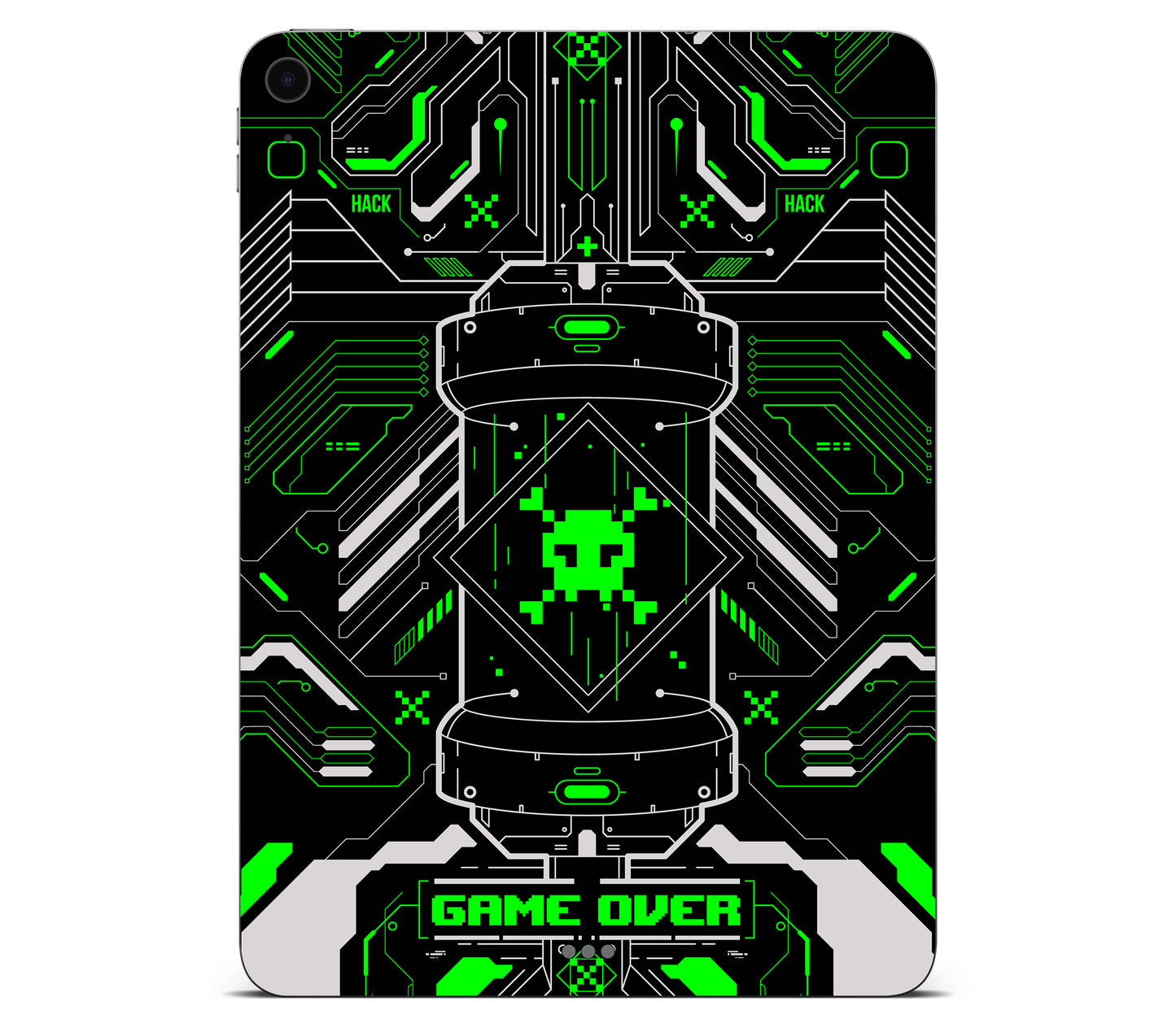 iPad Air 4 Fatal Error (Acid)