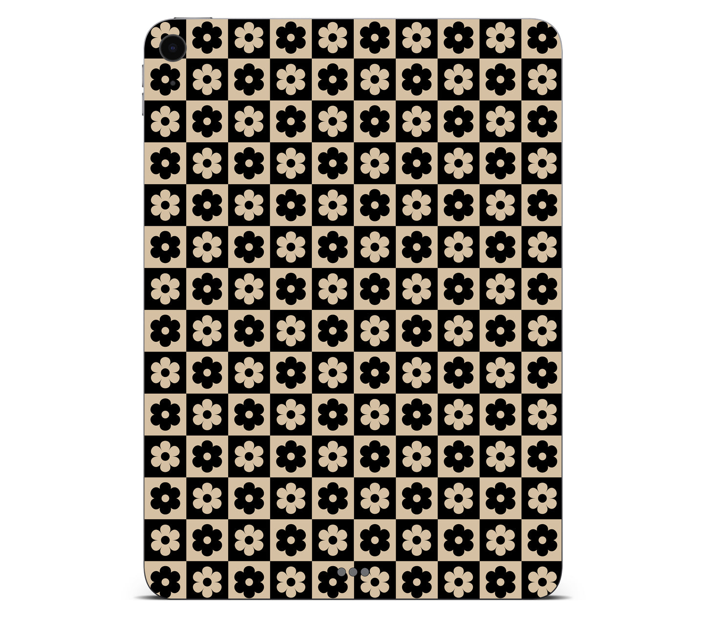 iPad Air 5 Floral Grid