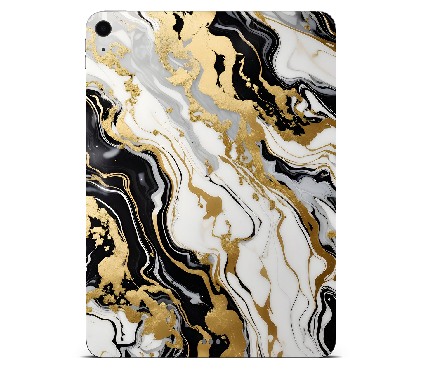 iPad Air 5 Gold Flare