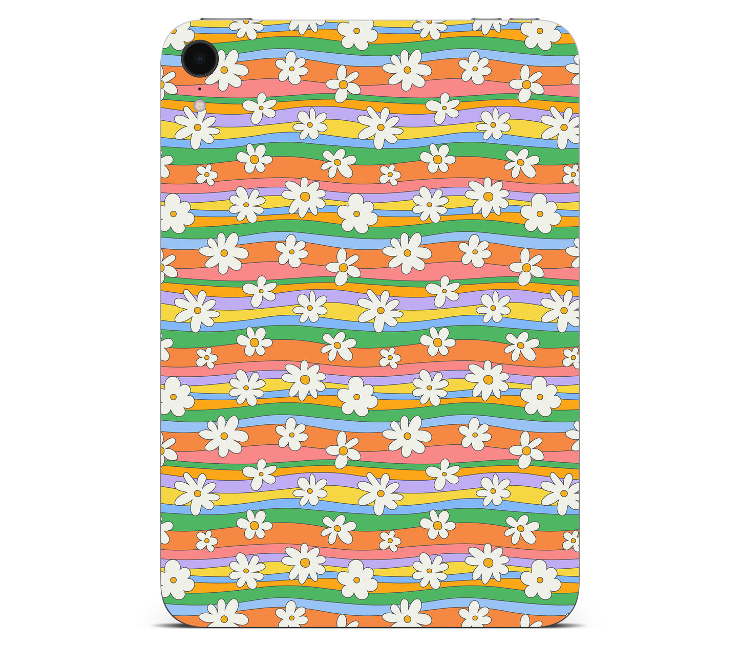 iPad Mini 7 (A17 Pro) Daisy Drift