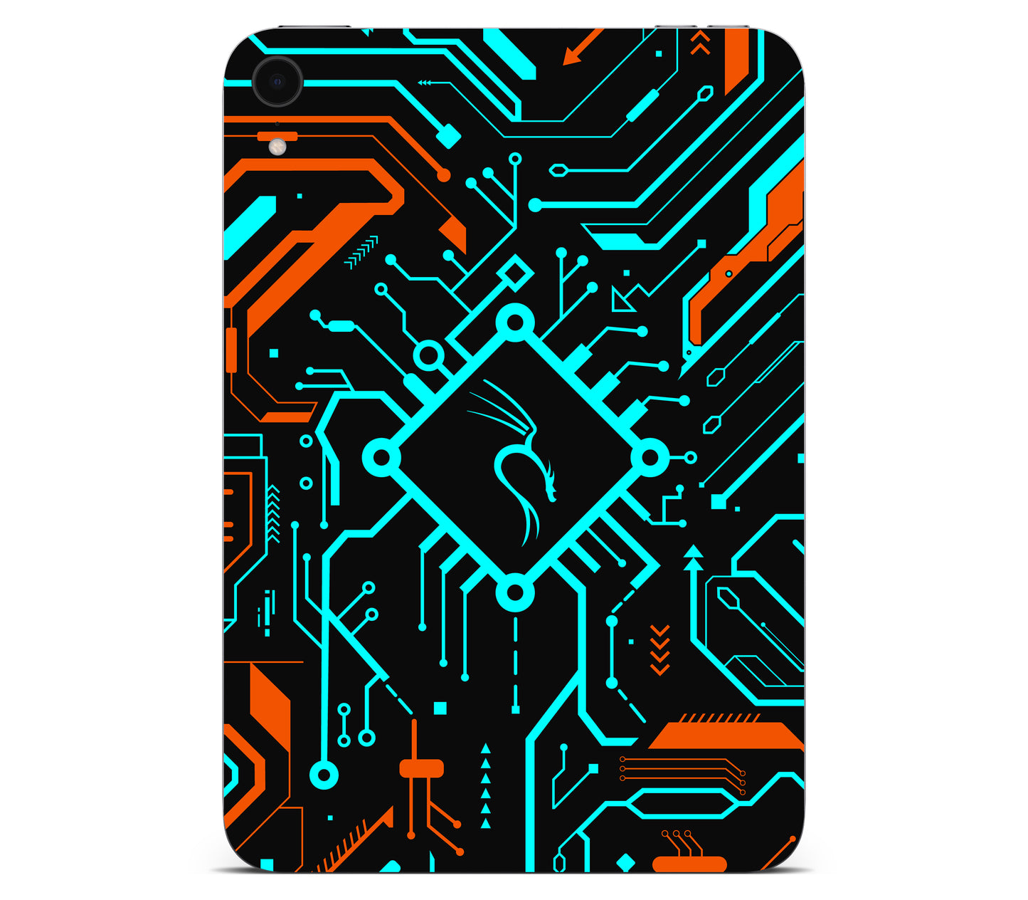 iPad Mini 7 (A17 Pro) skin, Kali (Core), back skin