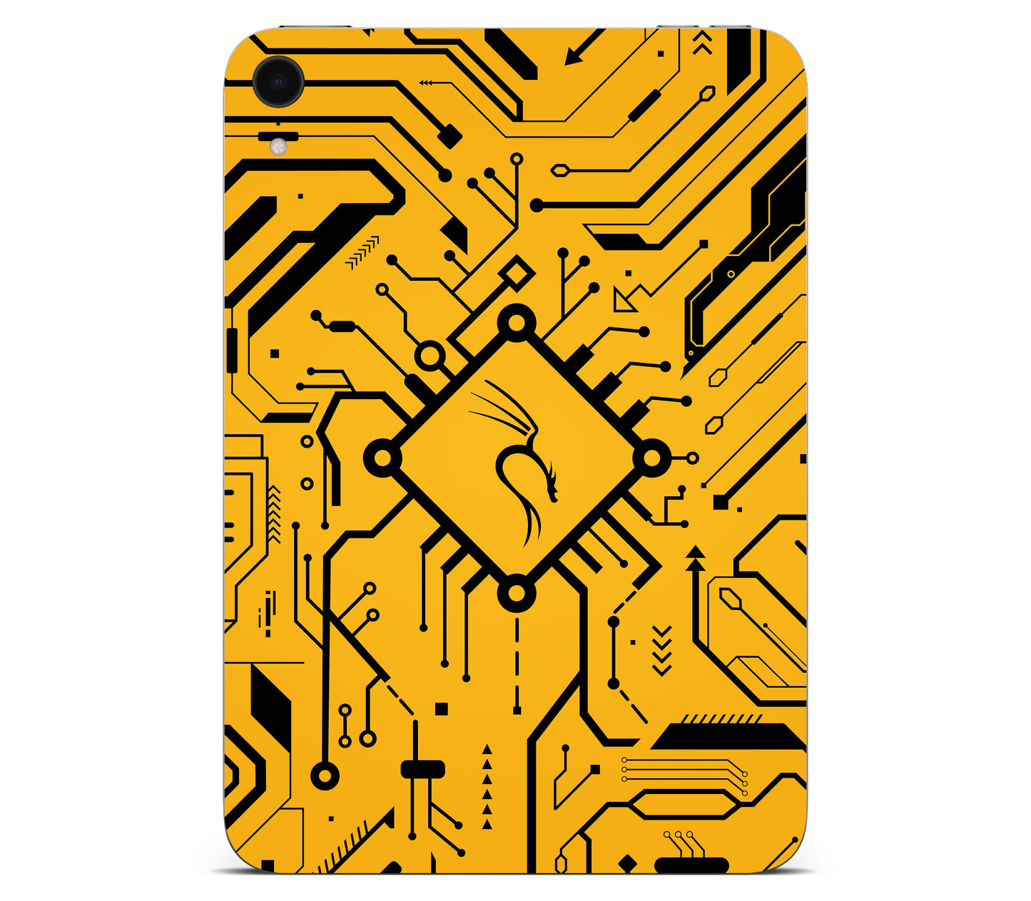 iPad Mini 7 (A17 Pro) skin, Kali (Kernel), back skin