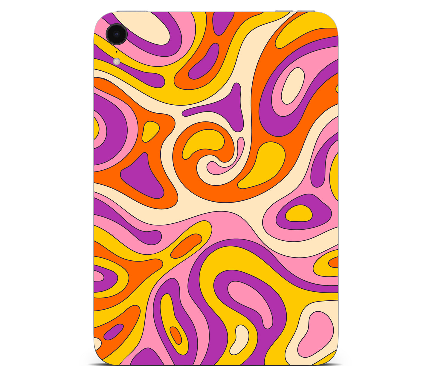 iPad Mini 7 (A17 Pro) Psycho Vortex