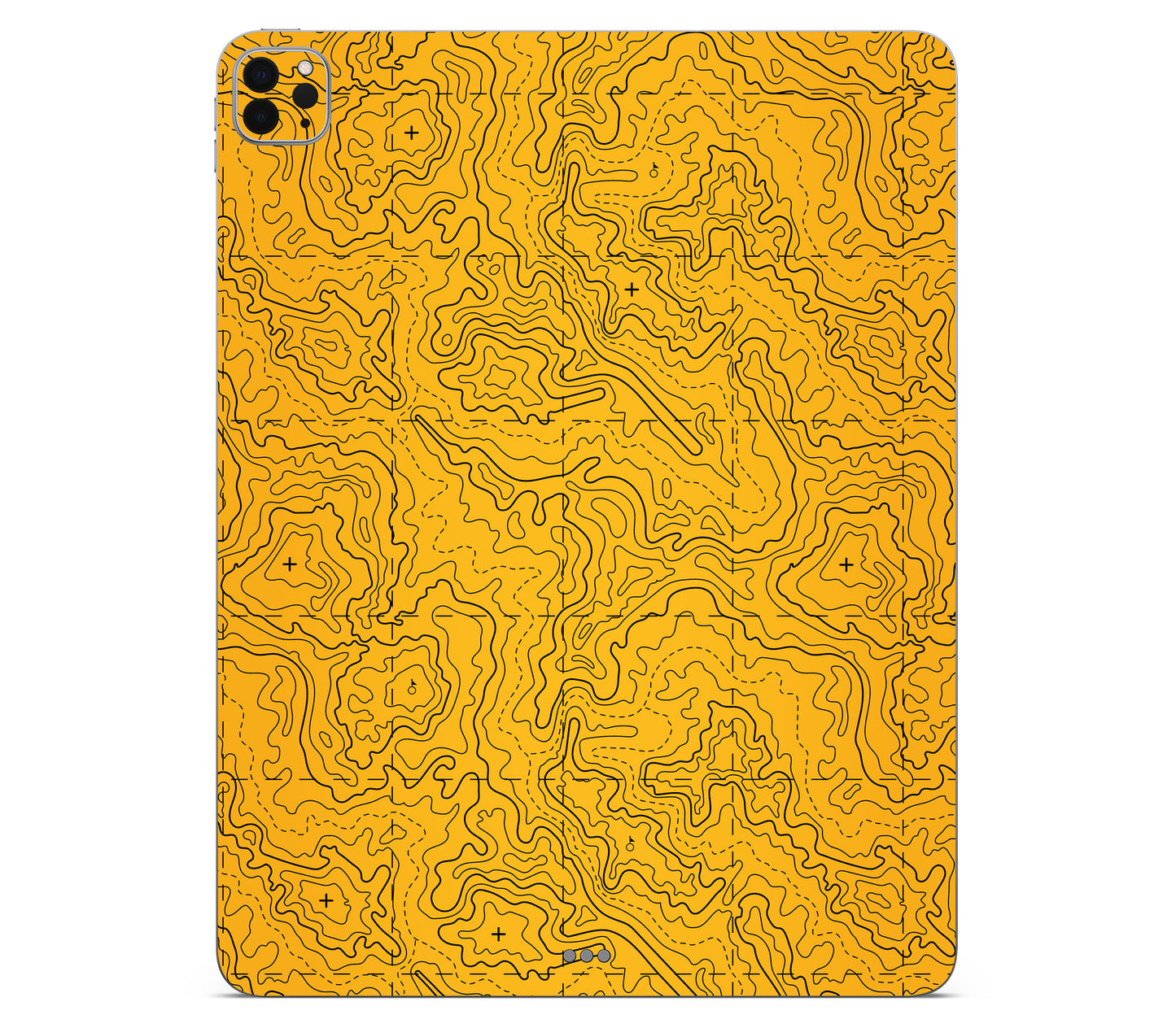 iPad Pro 11" (2021, Gen 3) skin, Lockdown (No Return), back skin without logo cutout