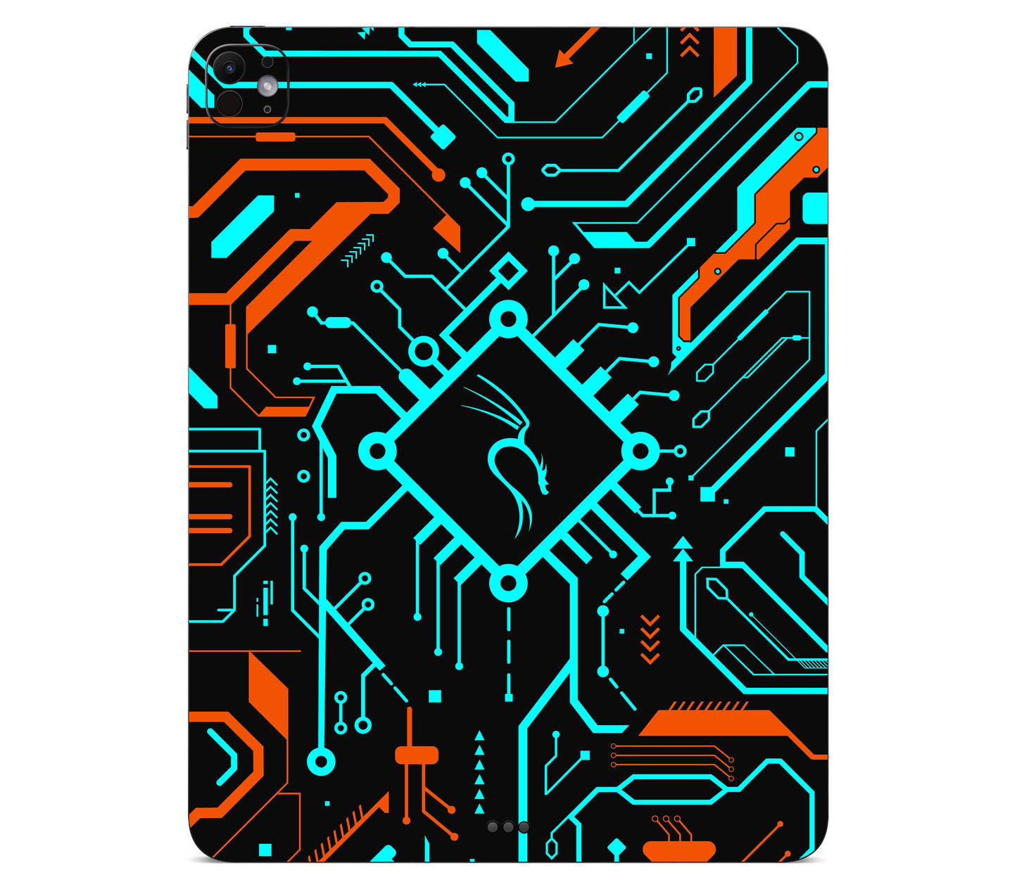 iPad Pro 11" (M5) skin, Kali (Core), back skin