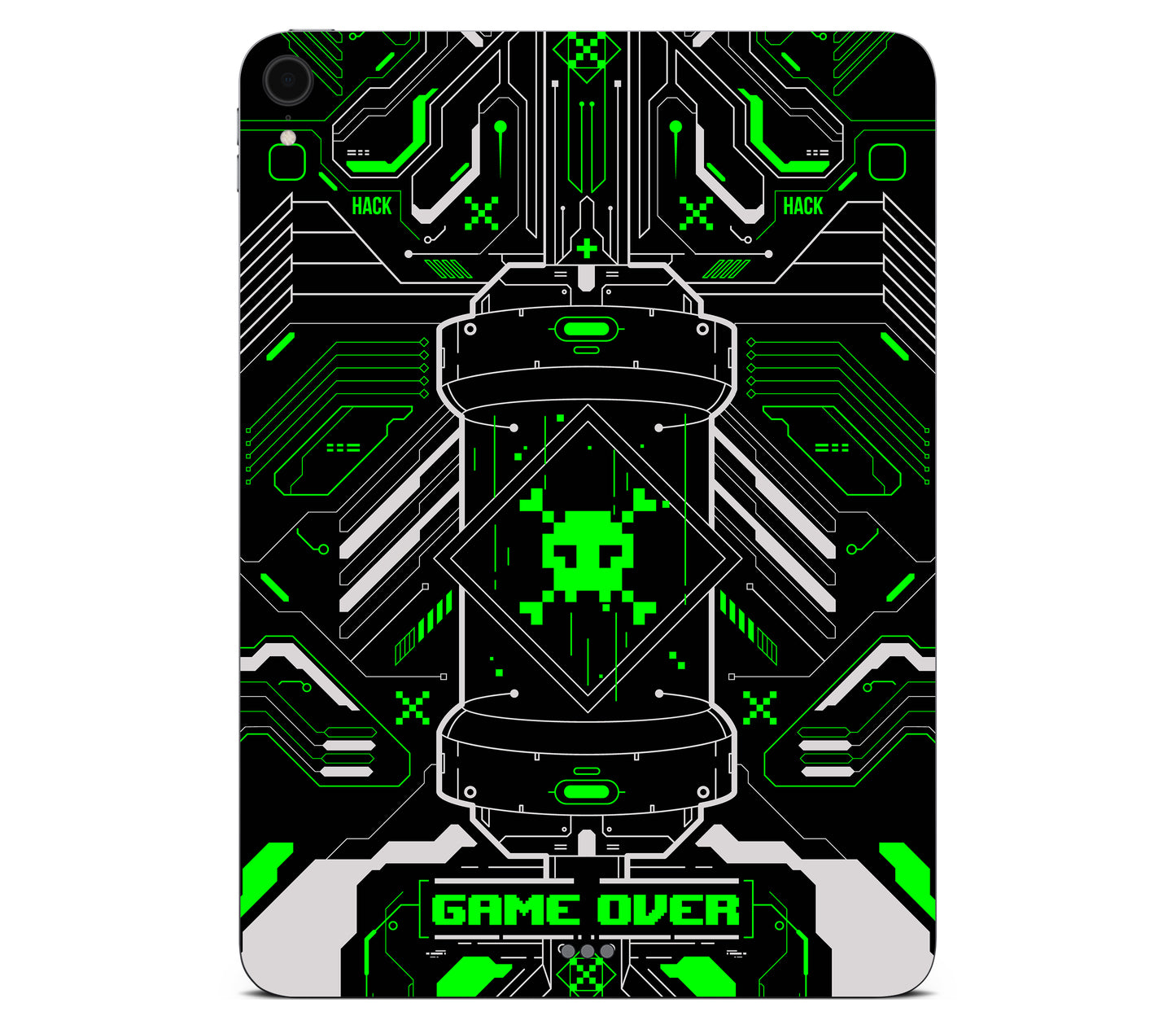 iPad Pro 12.9" (2018-2019, Gen 3) Fatal Error (Acid)