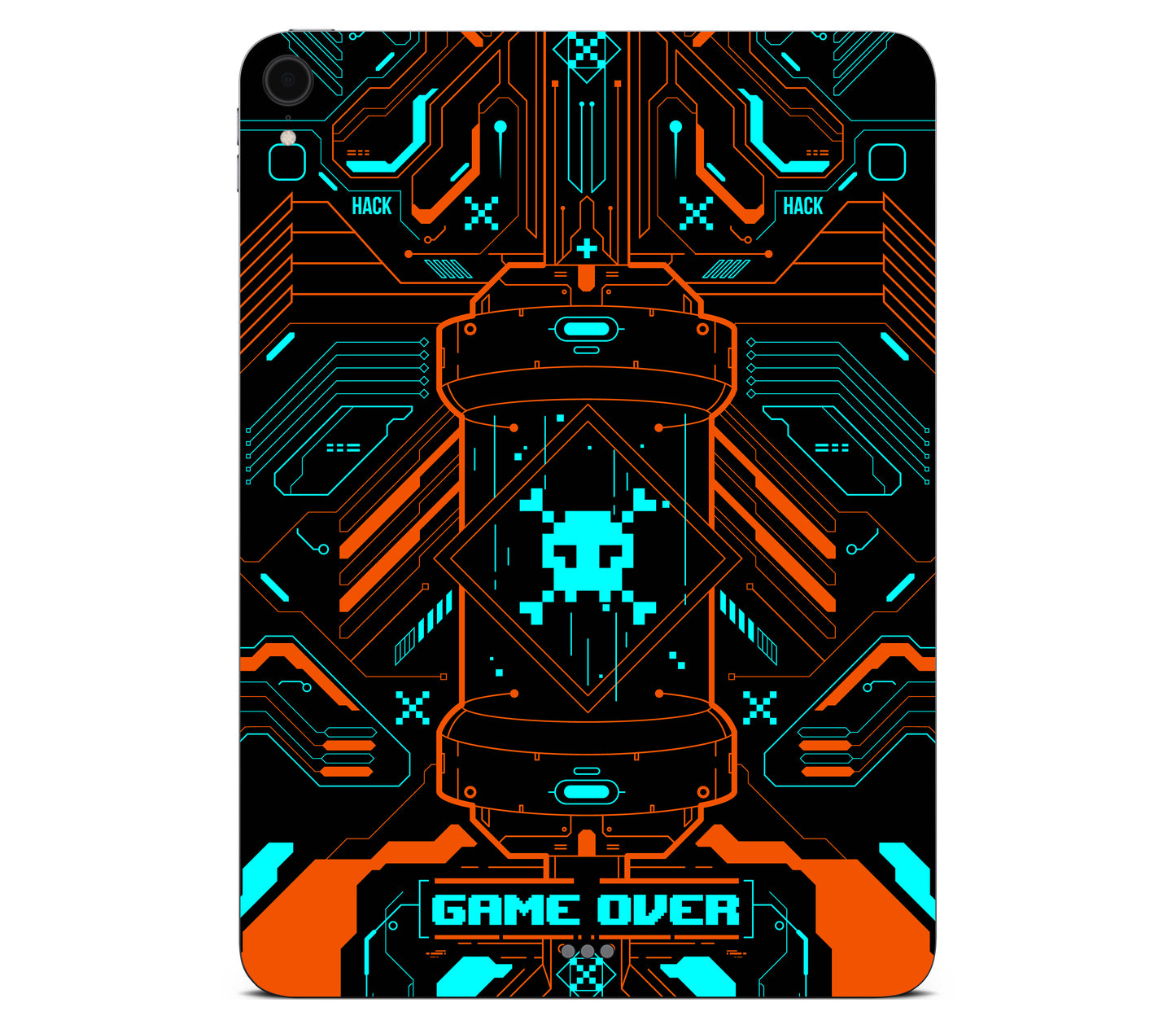 iPad Pro 12.9" (2018-2019, Gen 3) Fatal Error