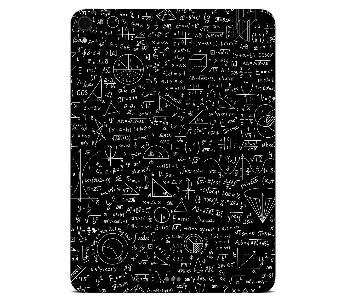 iPad Pro 12.9" (2018-2019, Gen 3) Math Madness