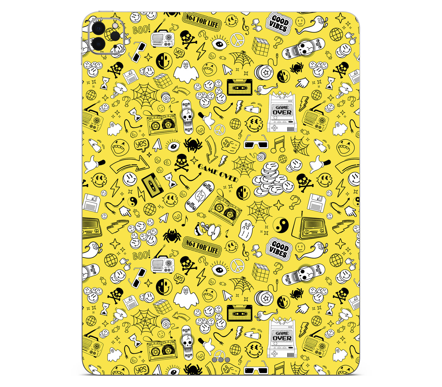 iPad Pro 12.9" (2021, Gen 5) 90’s Nostalgia