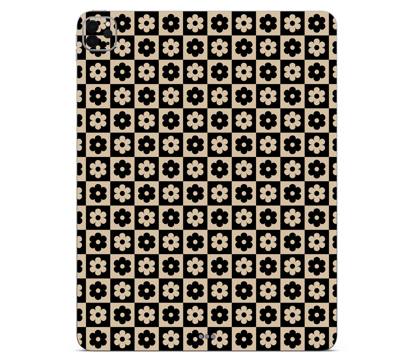 iPad Pro 12.9" (2021, Gen 5) Floral Grid