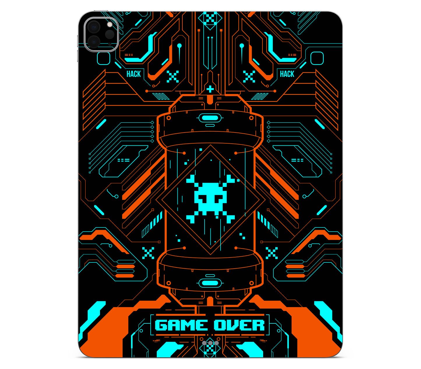 iPad Pro 12.9" (2022, Gen 6) Fatal Error